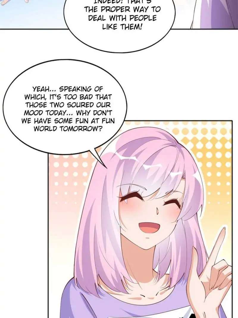 Reincarnation Of The Businesswoman At School Chapter 79 - page 23