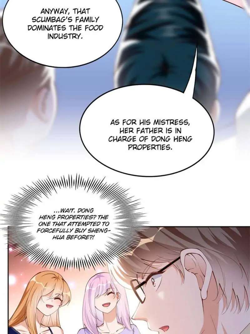 Reincarnation Of The Businesswoman At School Chapter 79 - page 8