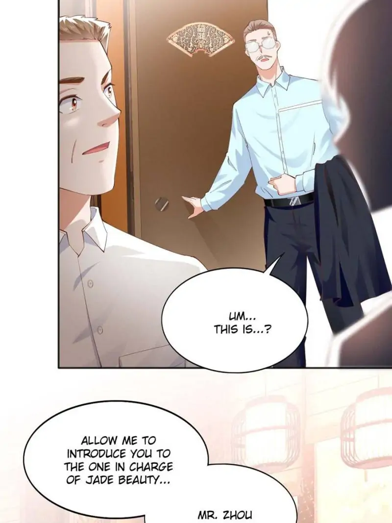 Reincarnation Of The Businesswoman At School Chapter 69 - page 20
