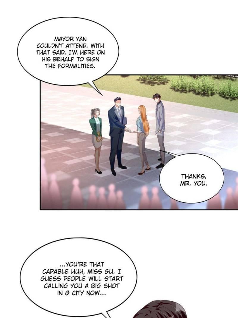 Reincarnation Of The Businesswoman At School Chapter 68 - page 8