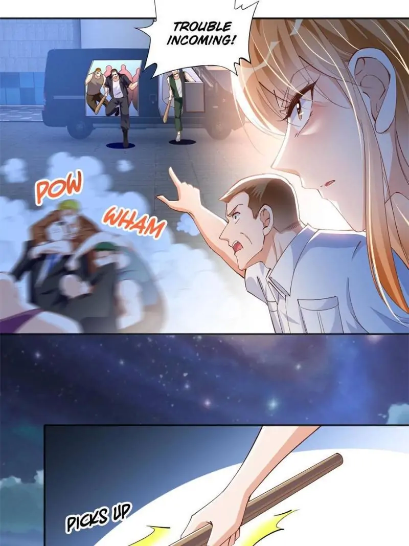 Reincarnation Of The Businesswoman At School Chapter 62 - page 10
