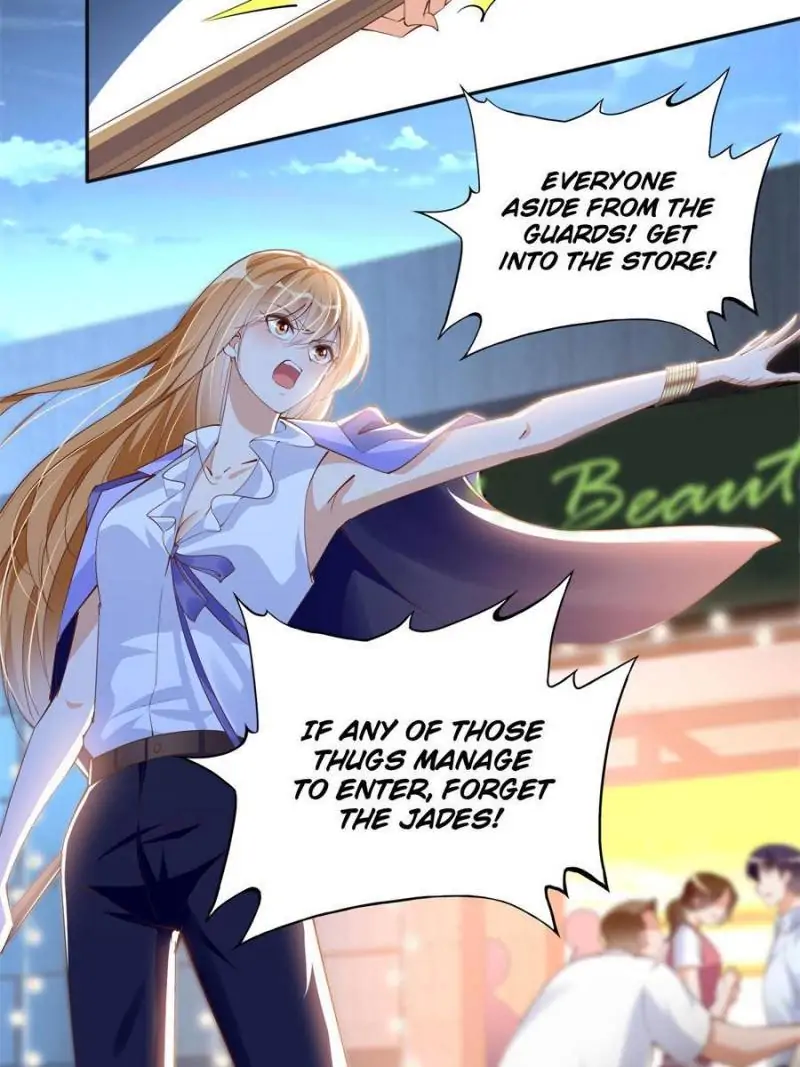 Reincarnation Of The Businesswoman At School Chapter 62 - page 11