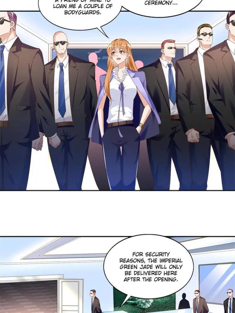 Reincarnation Of The Businesswoman At School Chapter 62 - page 4