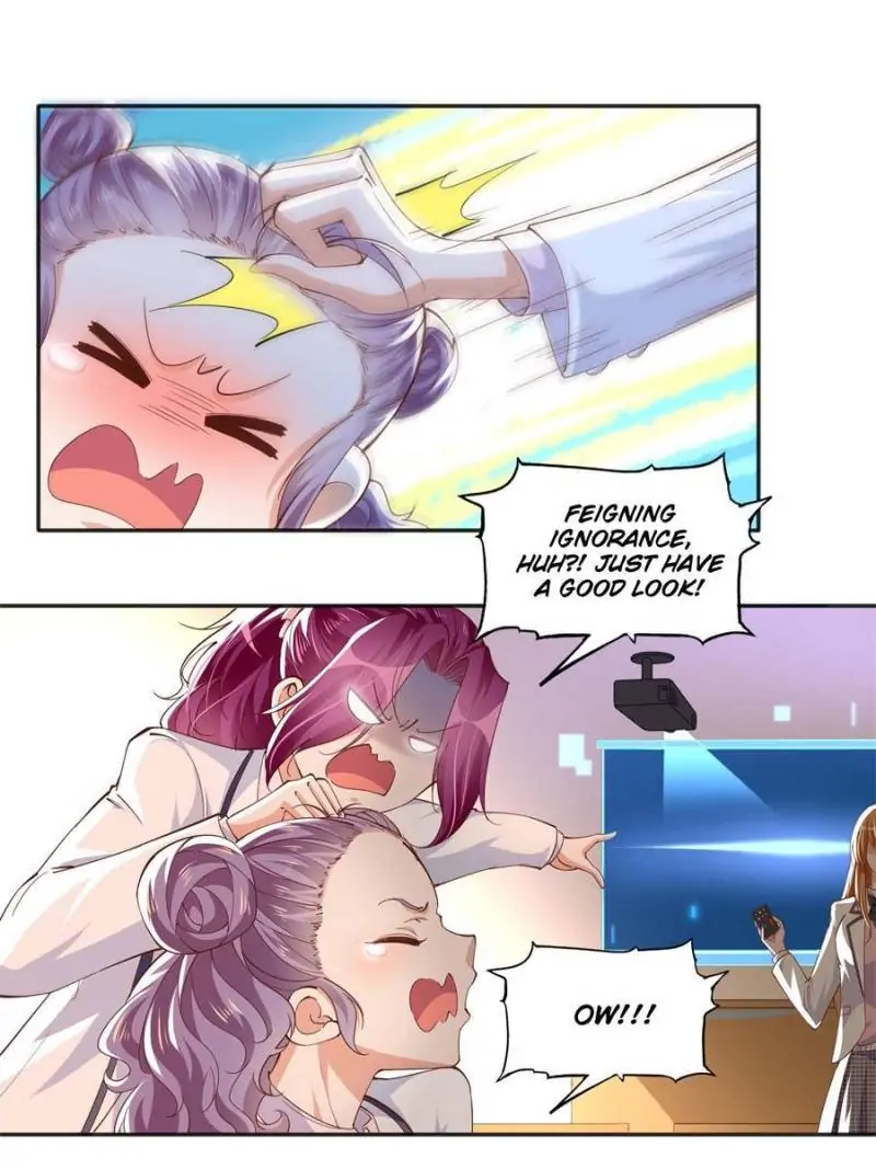 Reincarnation Of The Businesswoman At School Chapter 60 - page 5
