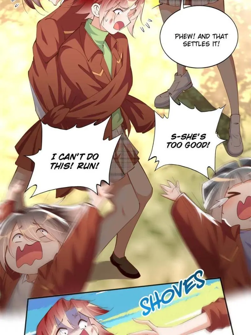 Reincarnation Of The Businesswoman At School Chapter 57 - page 4