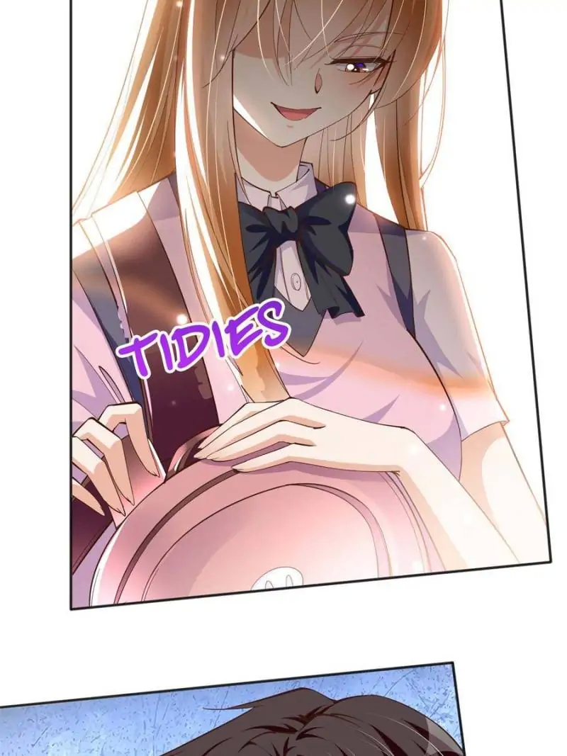 Reincarnation Of The Businesswoman At School Chapter 56 - page 12