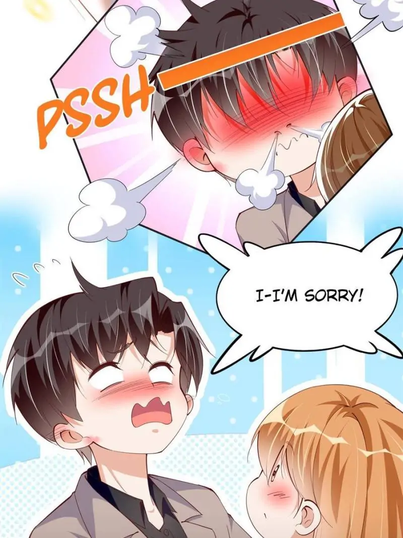 Reincarnation Of The Businesswoman At School Chapter 53 - page 23