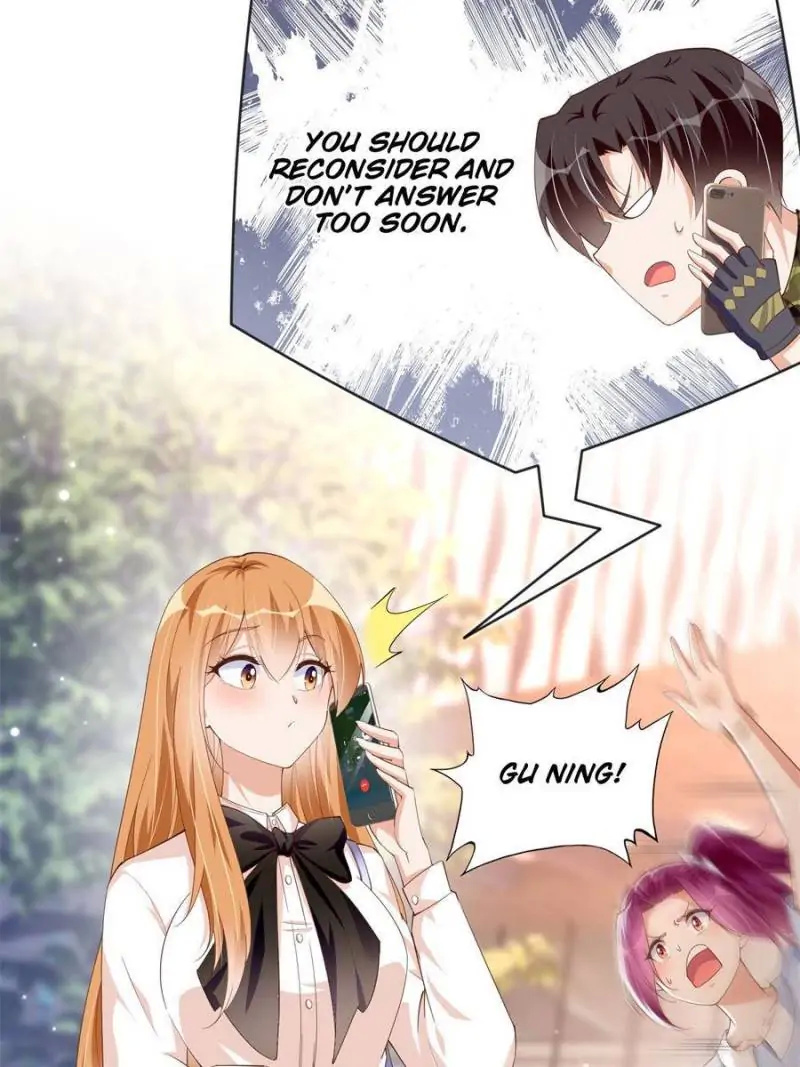 Reincarnation Of The Businesswoman At School chapter 52 - page 29