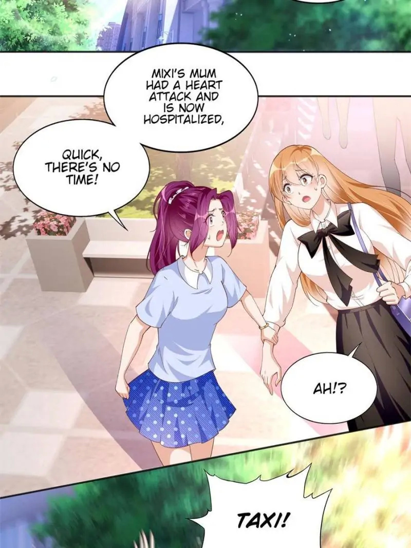 Reincarnation Of The Businesswoman At School chapter 52 - page 36