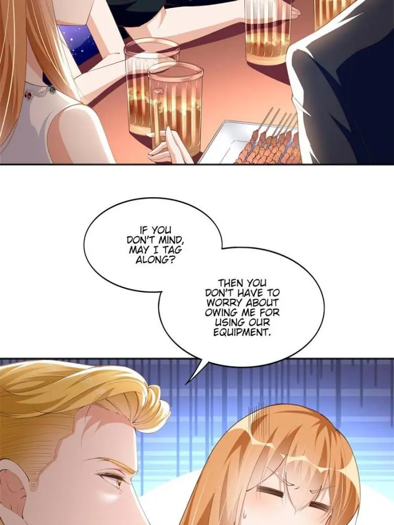 Reincarnation Of The Businesswoman At School chapter 49 - page 18