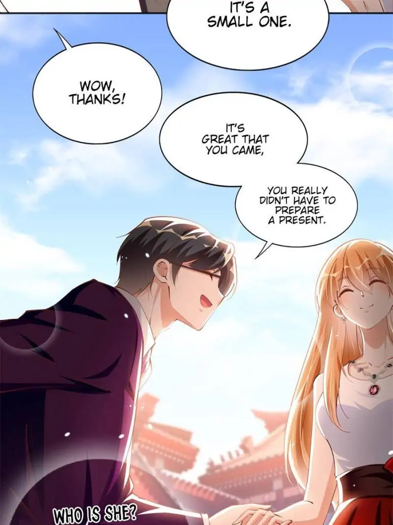 Reincarnation Of The Businesswoman At School chapter 48 - page 13