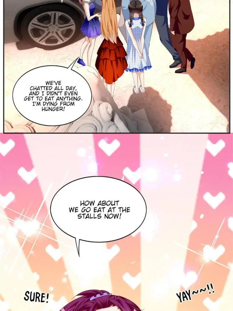 Reincarnation Of The Businesswoman At School chapter 48 - page 32
