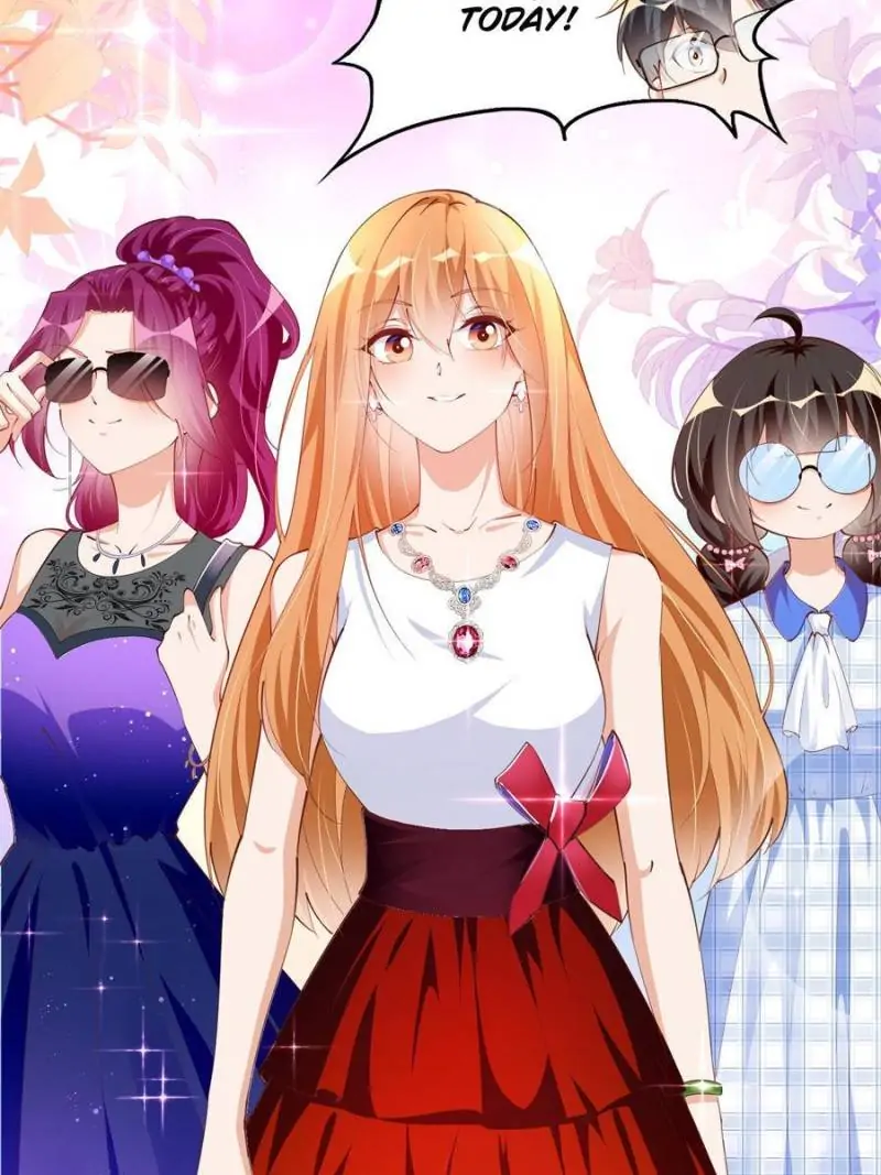 Reincarnation Of The Businesswoman At School chapter 48 - page 9