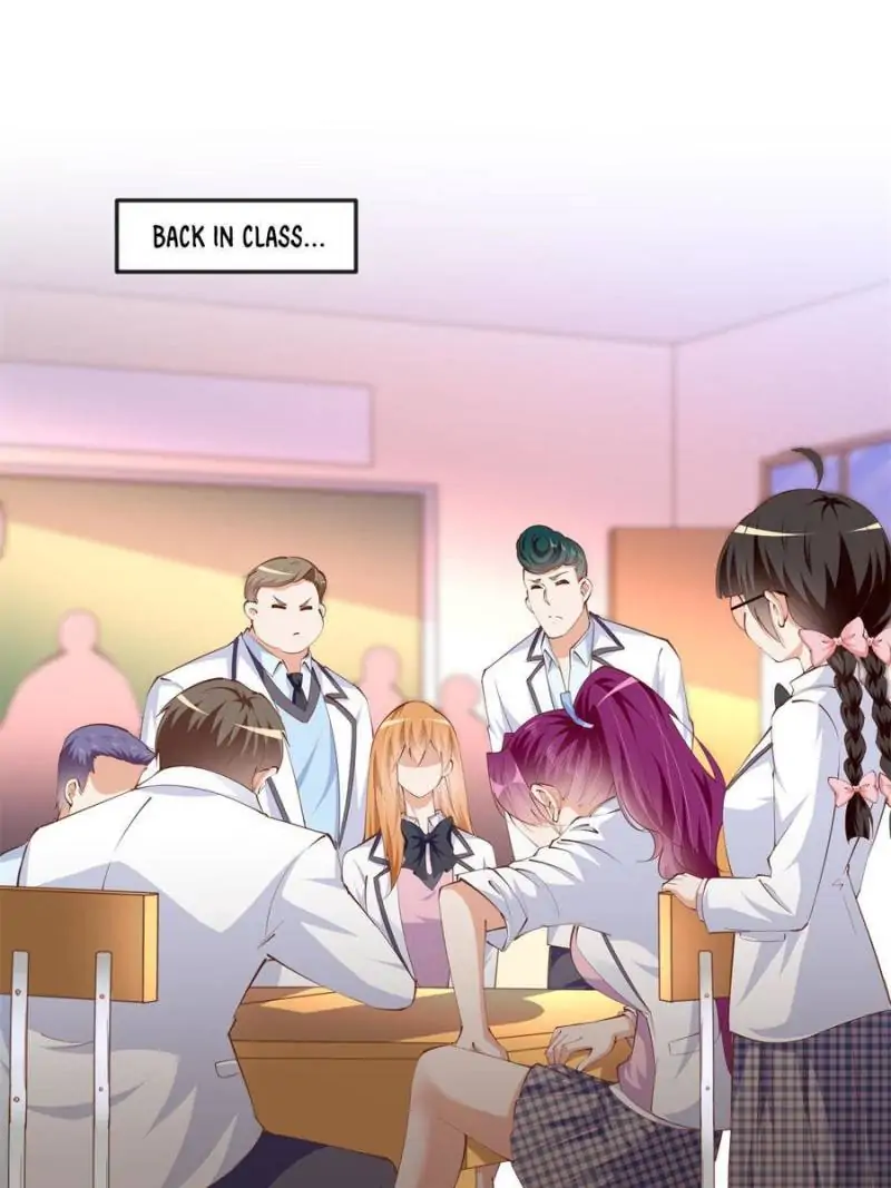 Reincarnation Of The Businesswoman At School chapter 47 - page 16