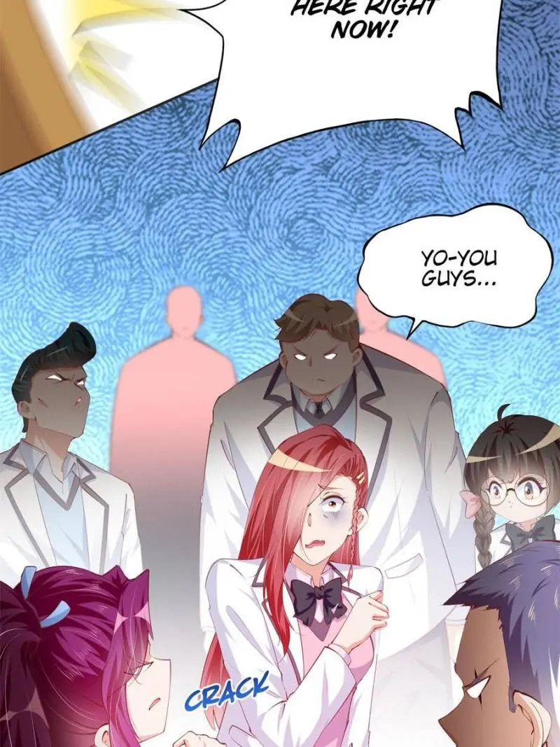 Reincarnation Of The Businesswoman At School chapter 46 - page 17