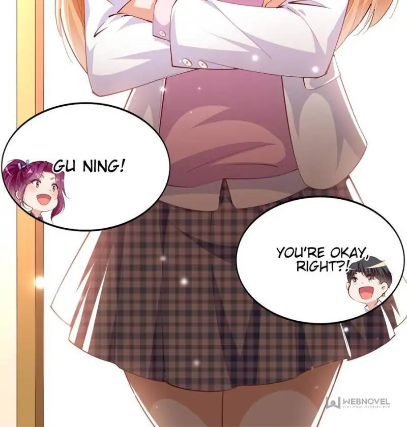 Reincarnation Of The Businesswoman At School chapter 46 - page 35