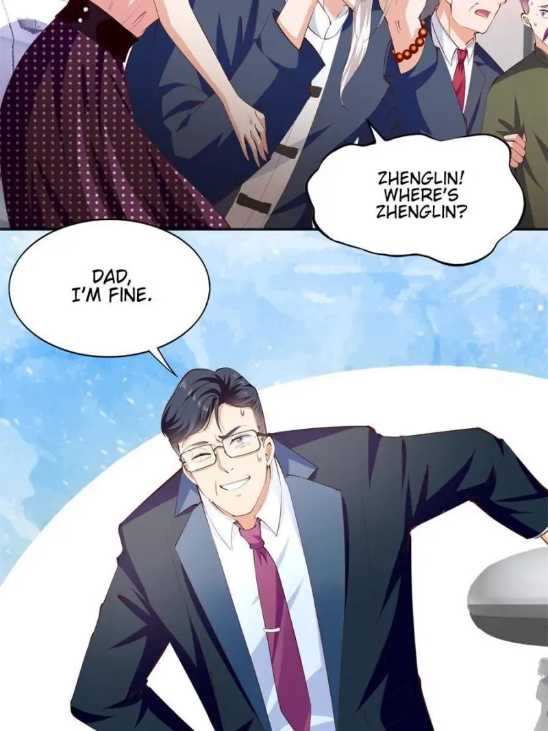 Reincarnation Of The Businesswoman At School Chapter 42 - page 17
