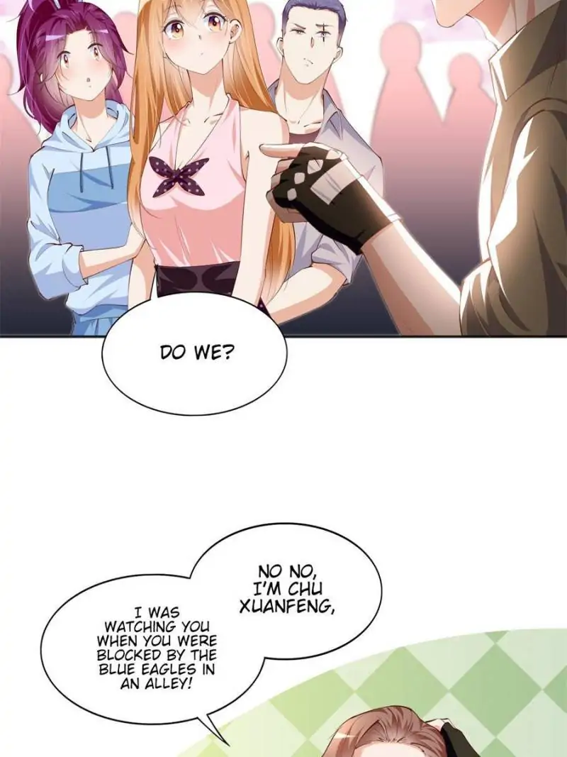 Reincarnation Of The Businesswoman At School Chapter 42 - page 29
