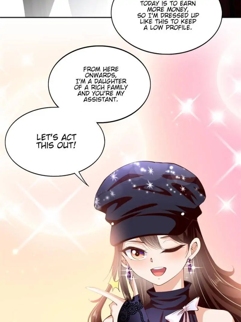 Reincarnation Of The Businesswoman At School chapter 41 - page 11