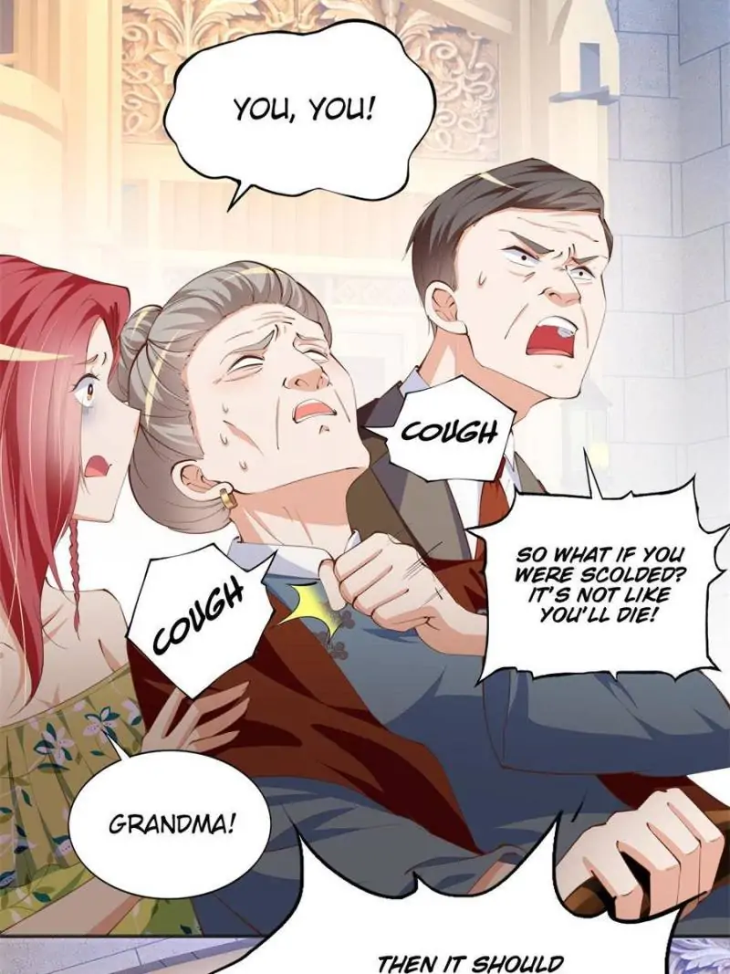 Reincarnation Of The Businesswoman At School chapter 39 - page 14