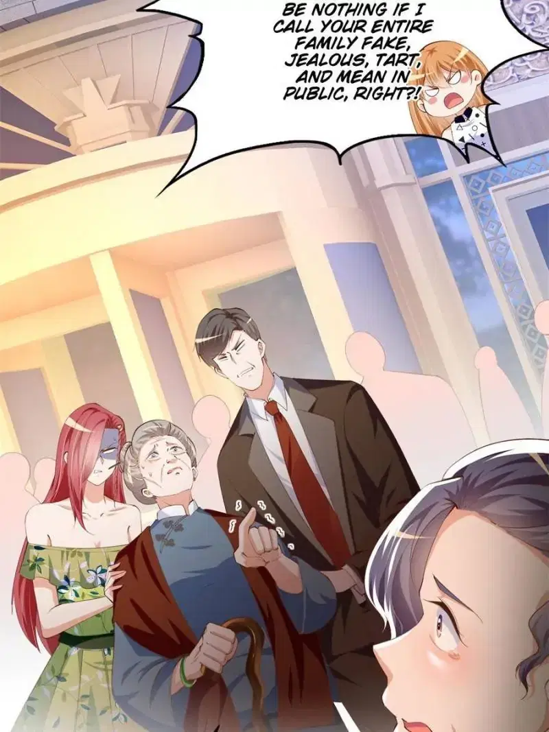 Reincarnation Of The Businesswoman At School chapter 39 - page 15