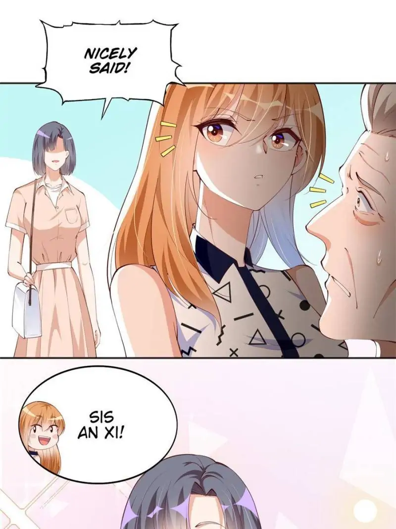 Reincarnation Of The Businesswoman At School chapter 39 - page 20