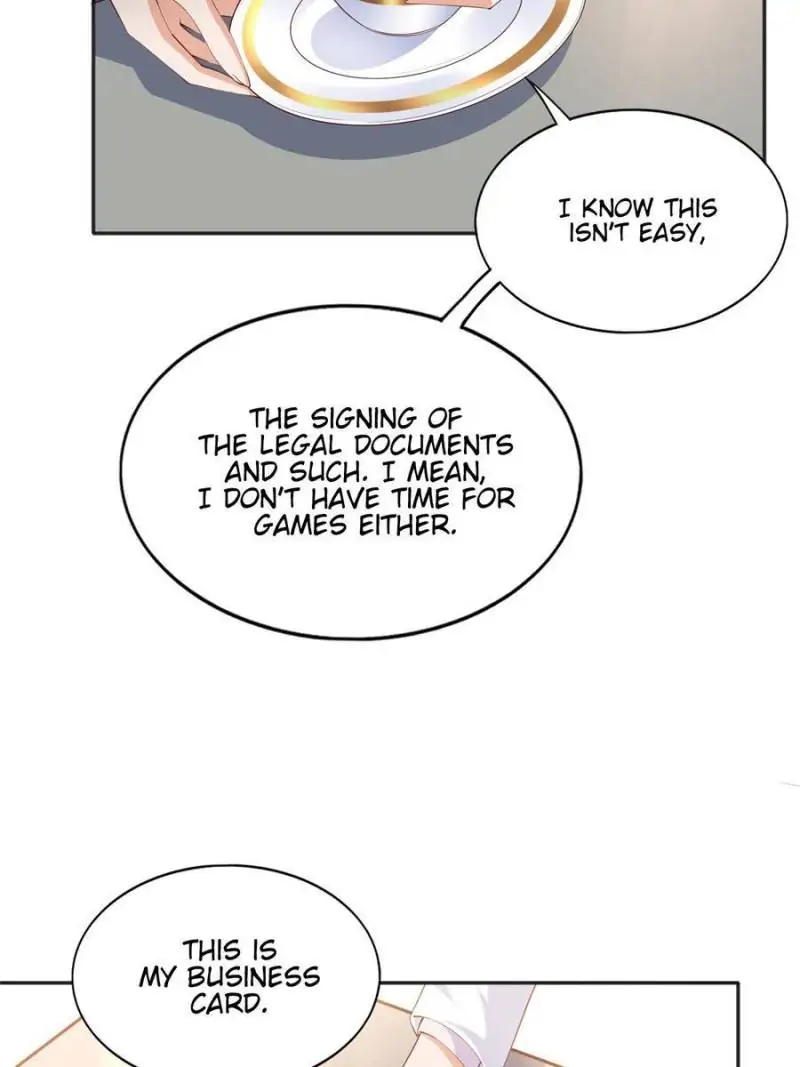 Reincarnation Of The Businesswoman At School chapter 37 - page 33