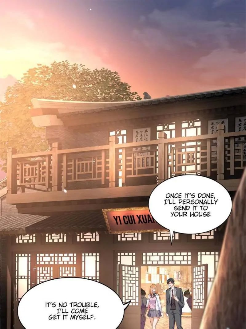 Reincarnation Of The Businesswoman At School chapter 35 - page 1