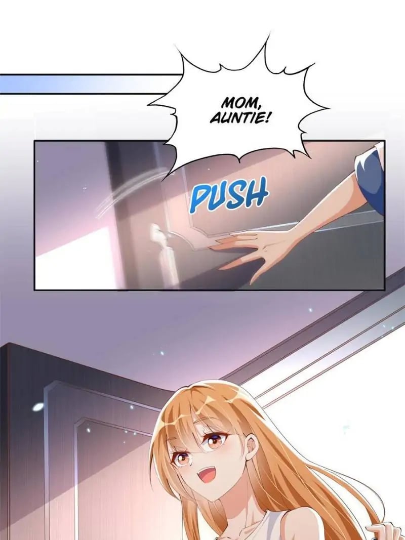 Reincarnation Of The Businesswoman At School chapter 33 - page 1