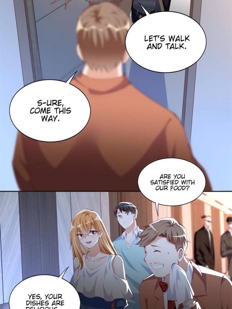 Reincarnation Of The Businesswoman At School chapter 30 - page 29