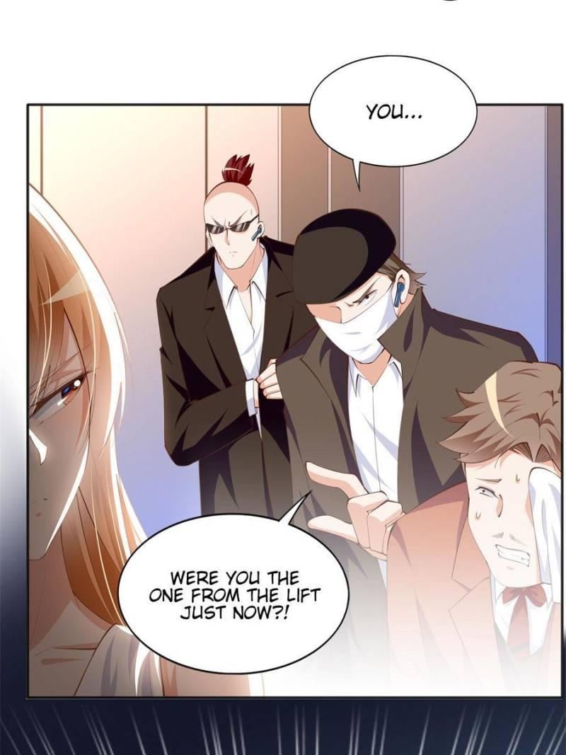 Reincarnation Of The Businesswoman At School chapter 30 - page 32