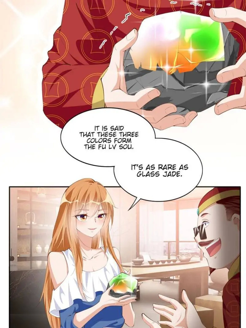 Reincarnation Of The Businesswoman At School chapter 25 - page 10