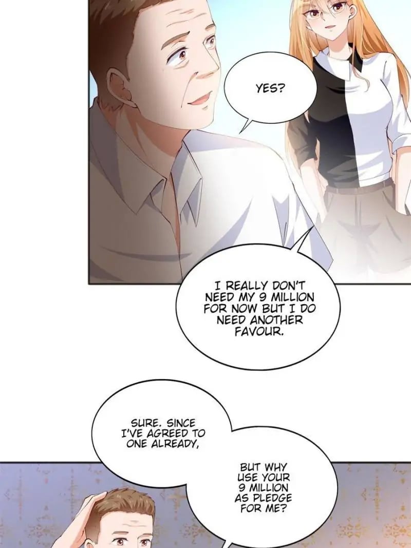 Reincarnation Of The Businesswoman At School chapter 24 - page 5