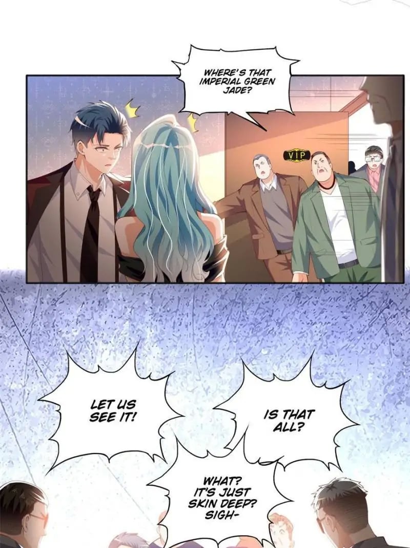 Reincarnation Of The Businesswoman At School chapter 23 - page 25