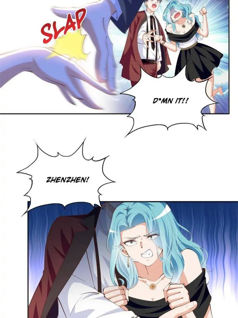 Reincarnation Of The Businesswoman At School chapter 23 - page 34