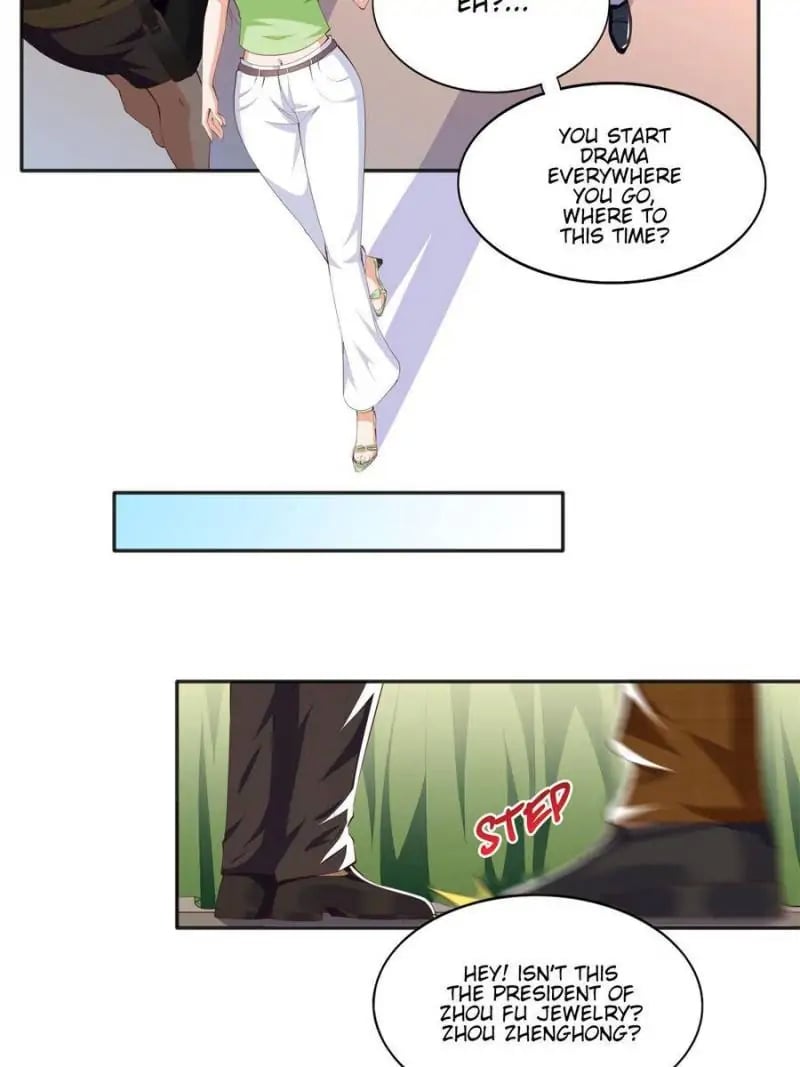 Reincarnation Of The Businesswoman At School chapter 21 - page 16