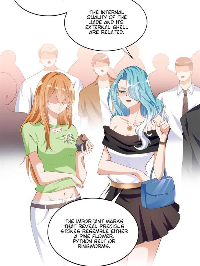 Reincarnation Of The Businesswoman At School chapter 20 - page 20