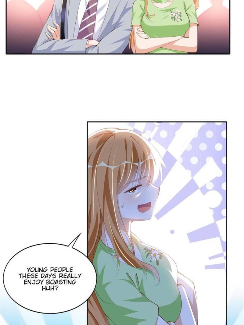 Reincarnation Of The Businesswoman At School chapter 19 - page 20
