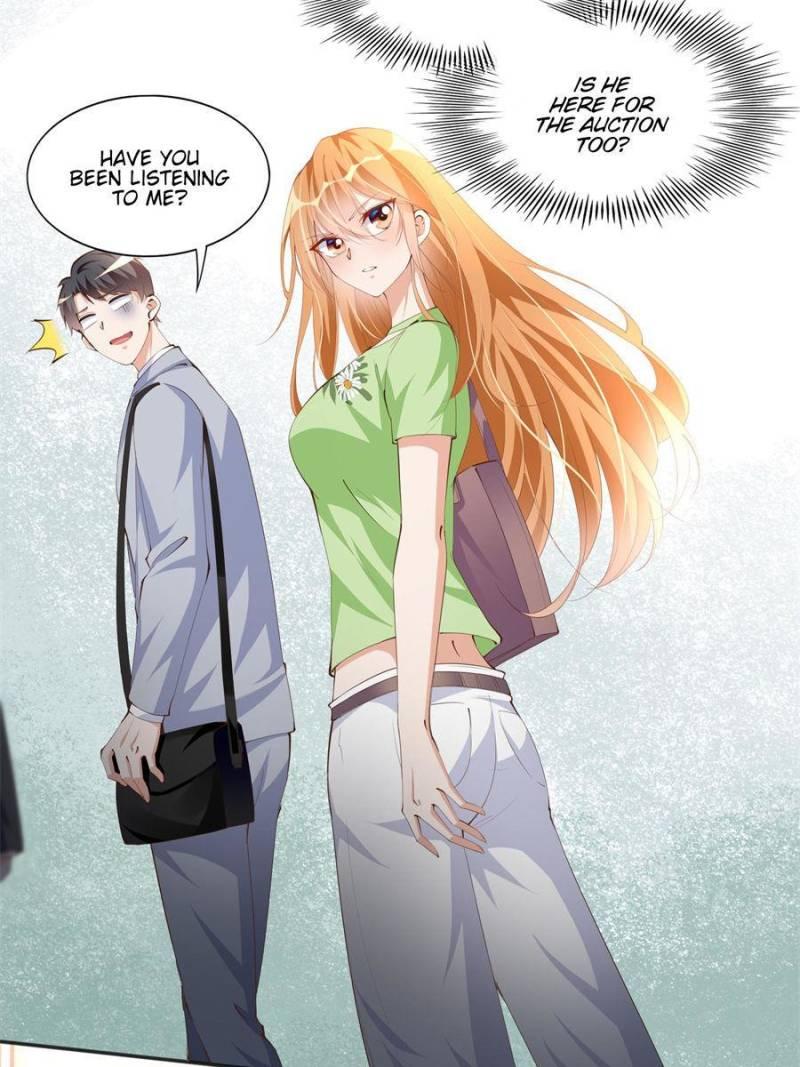 Reincarnation Of The Businesswoman At School chapter 18 - page 17