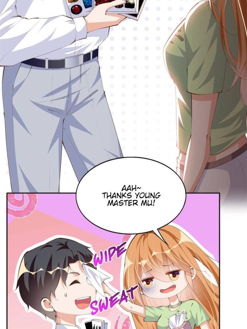 Reincarnation Of The Businesswoman At School chapter 18 - page 27