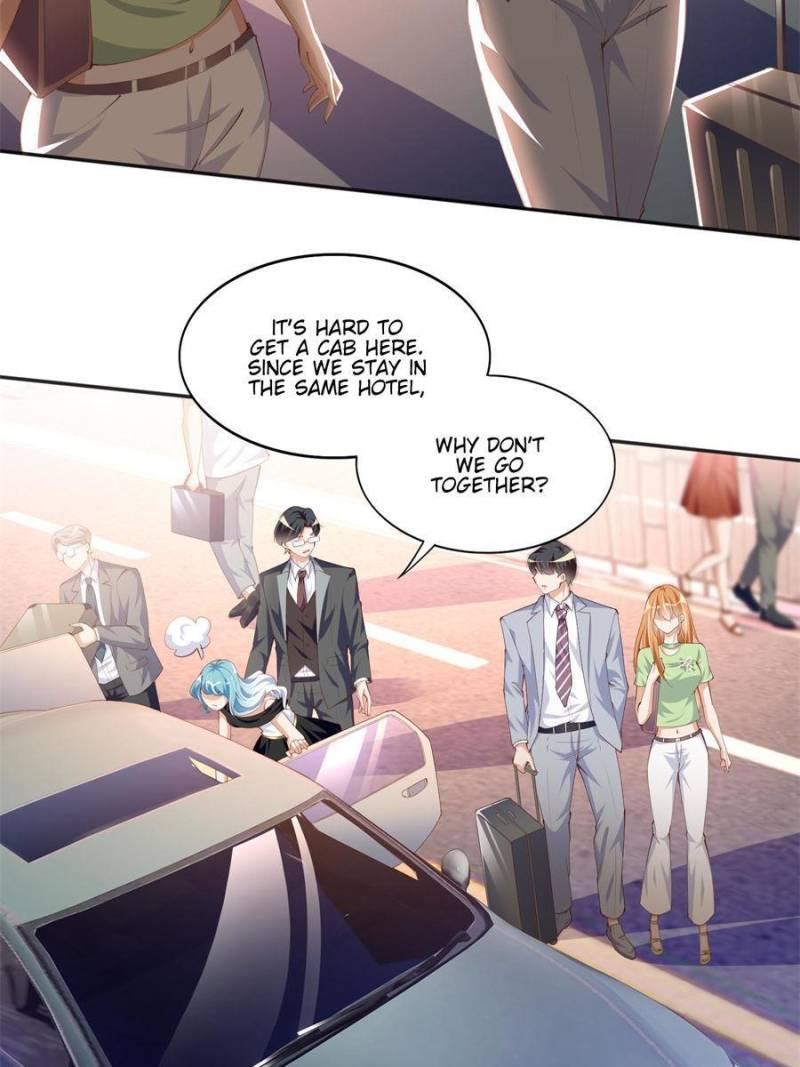 Reincarnation Of The Businesswoman At School chapter 18 - page 6