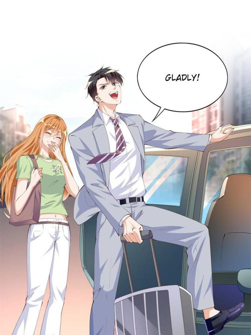 Reincarnation Of The Businesswoman At School chapter 18 - page 8