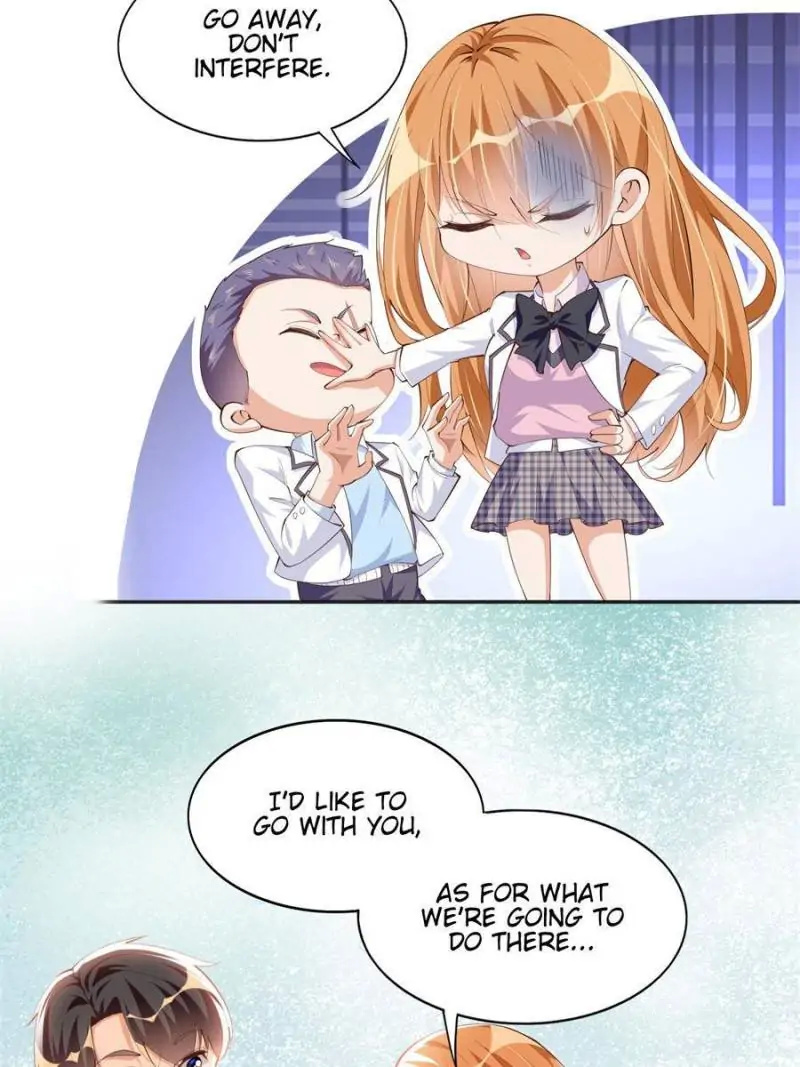 Reincarnation Of The Businesswoman At School chapter 17 - page 27