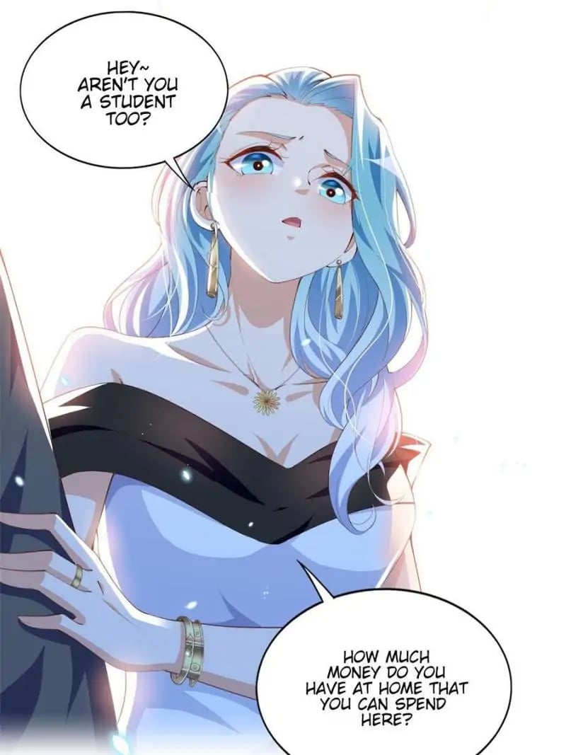 Reincarnation Of The Businesswoman At School chapter 17 - page 40
