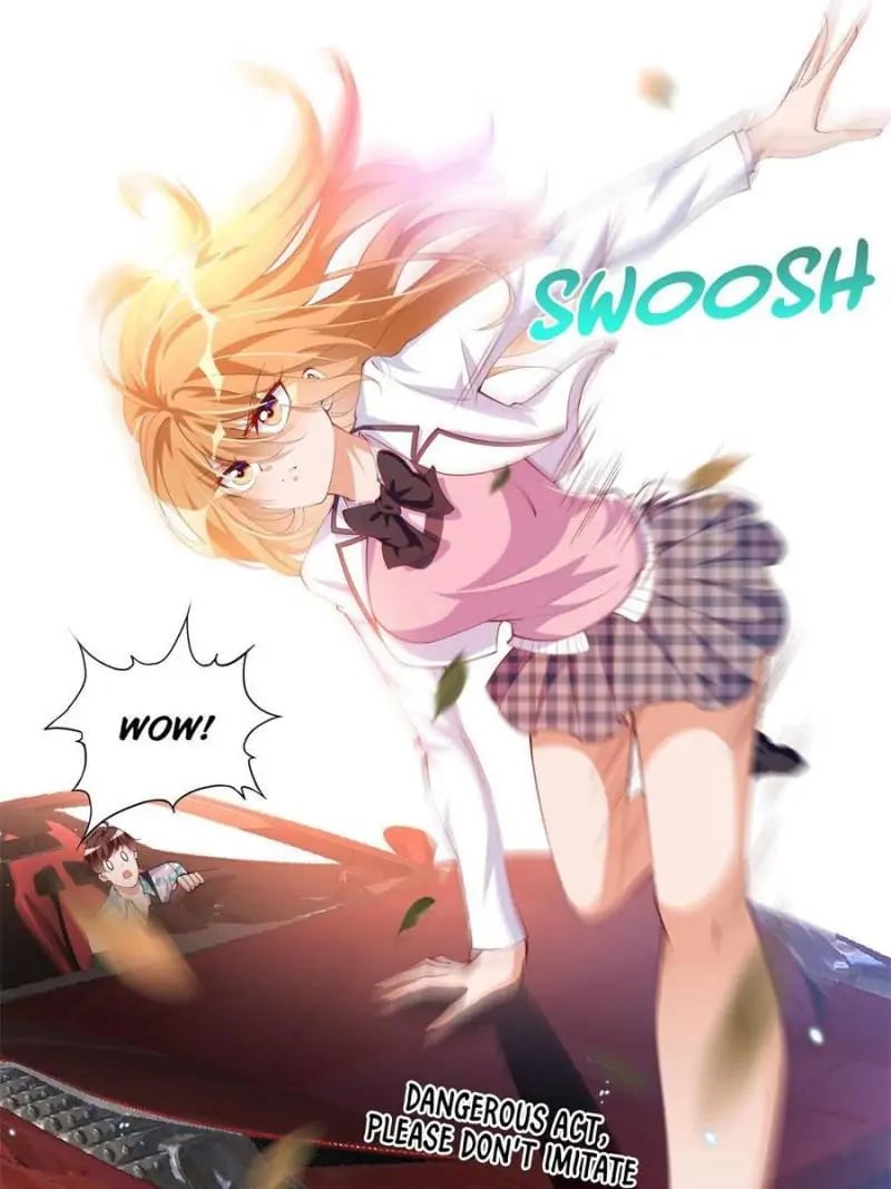 Reincarnation Of The Businesswoman At School chapter 14 - page 10