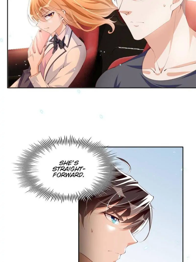 Reincarnation Of The Businesswoman At School chapter 14 - page 21