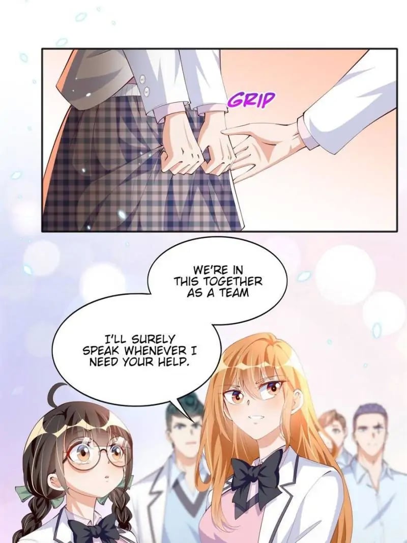 Reincarnation Of The Businesswoman At School chapter 14 - page 34
