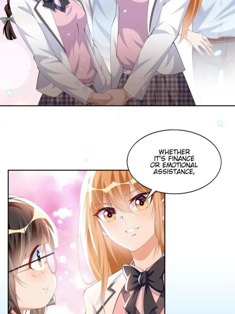Reincarnation Of The Businesswoman At School chapter 14 - page 35