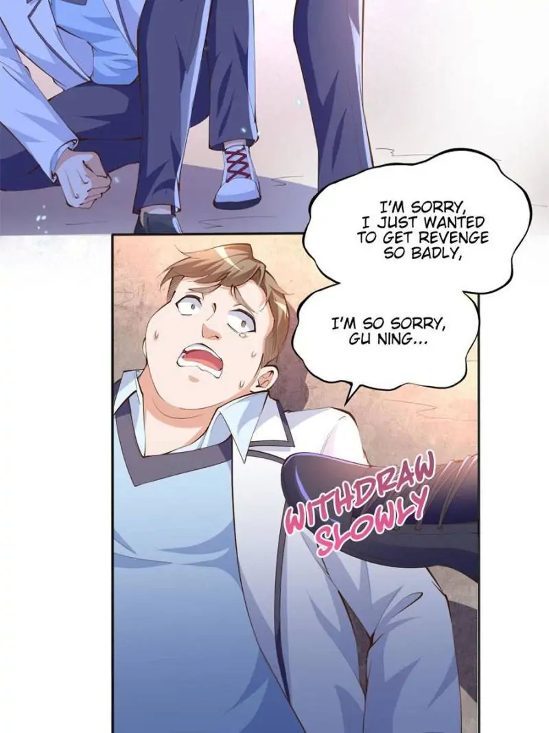 Reincarnation Of The Businesswoman At School chapter 13 - page 31