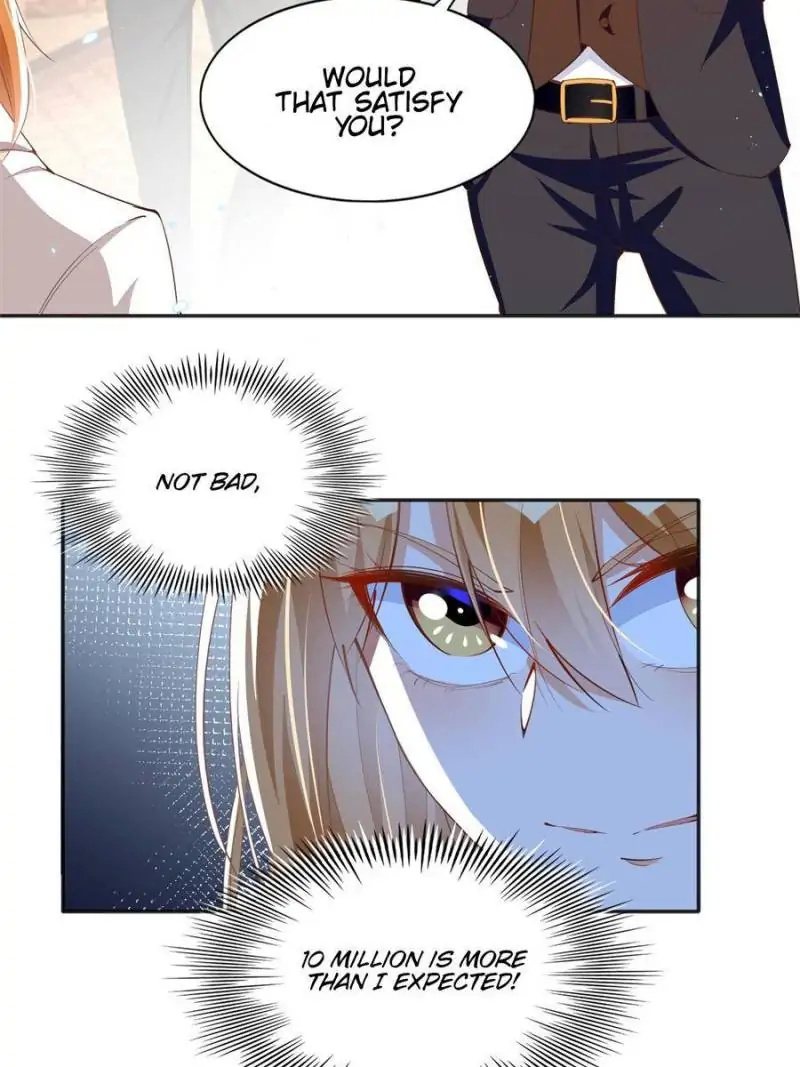 Reincarnation Of The Businesswoman At School chapter 11 - page 8